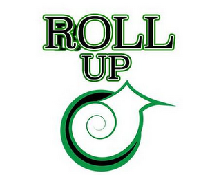 ROLL UP logo