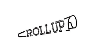 ROLL UP logo