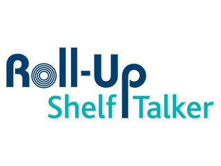 ROLL-UP SHELF TALKER logo
