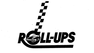 ROLL-UPS logo