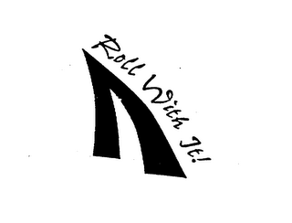 ROLL WITH IT! logo