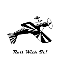 ROLL WITH IT! logo