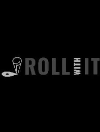 ROLL WITH IT logo