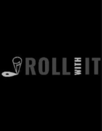 ROLL WITH IT logo