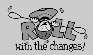ROLL WITH THE CHANGES! logo