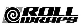 ROLL WRAPS logo
