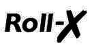 ROLL-X logo