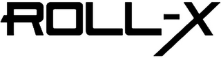 ROLL-X logo