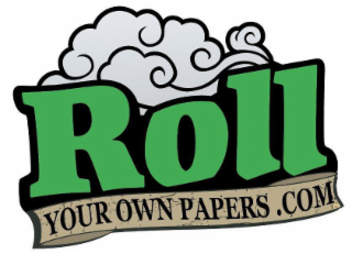 ROLL YOUR OWN PAPERS.COM logo