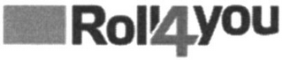 ROLL4YOU logo