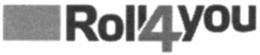 ROLL4YOU logo