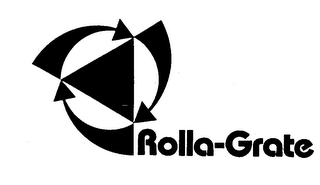 ROLLA-GRATE logo