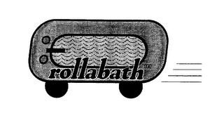 ROLLABATH logo