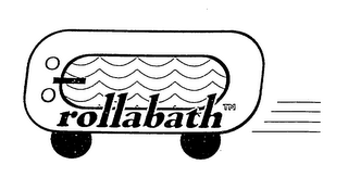 ROLLABATH logo