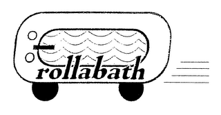 ROLLABATH logo