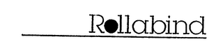 ROLLABIND logo