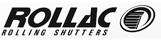 ROLLAC ROLLING SHUTTERS logo