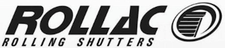 ROLLAC ROLLING SHUTTERS logo