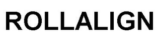 ROLLALIGN logo