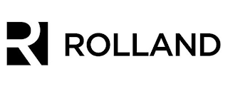 ROLLAND R logo