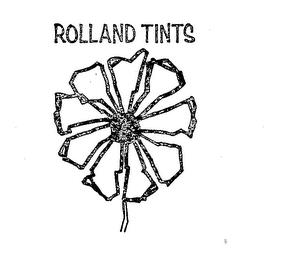 ROLLAND TINTS logo