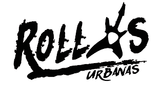ROLLAS, URBANAS logo