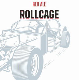 ROLLCAGE RED ALE logo