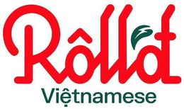 ROLL'D VIÊTNAMESE logo