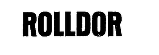 ROLLDOR logo