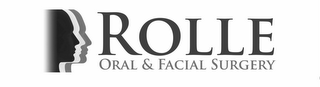 ROLLE ORAL & FACIAL SURGERY logo