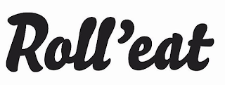 ROLL'EAT logo