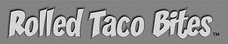 ROLLED TACO BITES logo