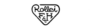 ROLLEI F & H logo