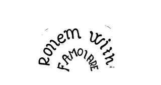 ROLLEM WITH FAMOLARE logo