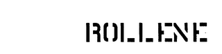 ROLLENE logo