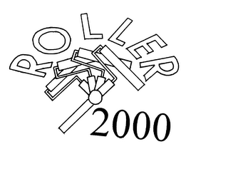 ROLLER 2000 logo