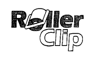 ROLLER CLIP logo