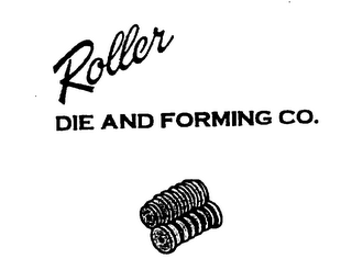 ROLLER DIE AND FORMING CO. logo
