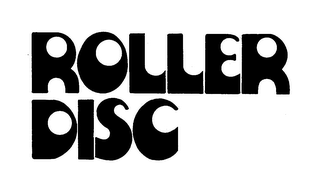 ROLLER DISC logo