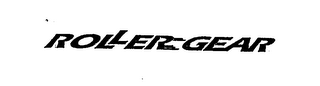 ROLLER GEAR logo