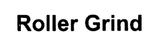 ROLLER GRIND logo