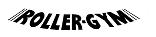 ROLLER-GYM logo