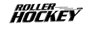 ROLLER HOCKEY logo