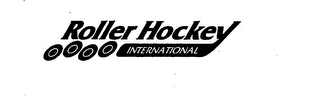 ROLLER HOCKEY INTERNATIONAL logo