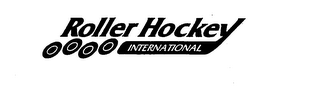 ROLLER HOCKEY INTERNATIONAL logo