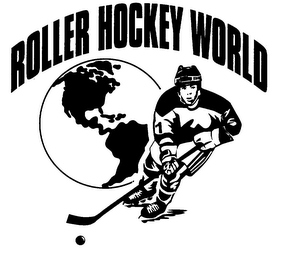 ROLLER HOCKEY WORLD logo
