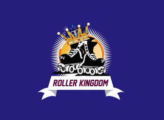 ROLLER KINGDOM logo
