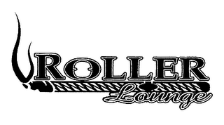 ROLLER LOUNGE logo