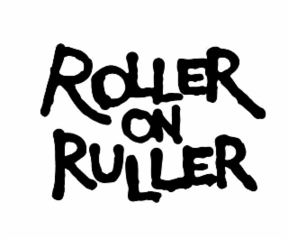 ROLLER ON RULLER logo