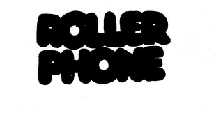 ROLLER PHONE logo